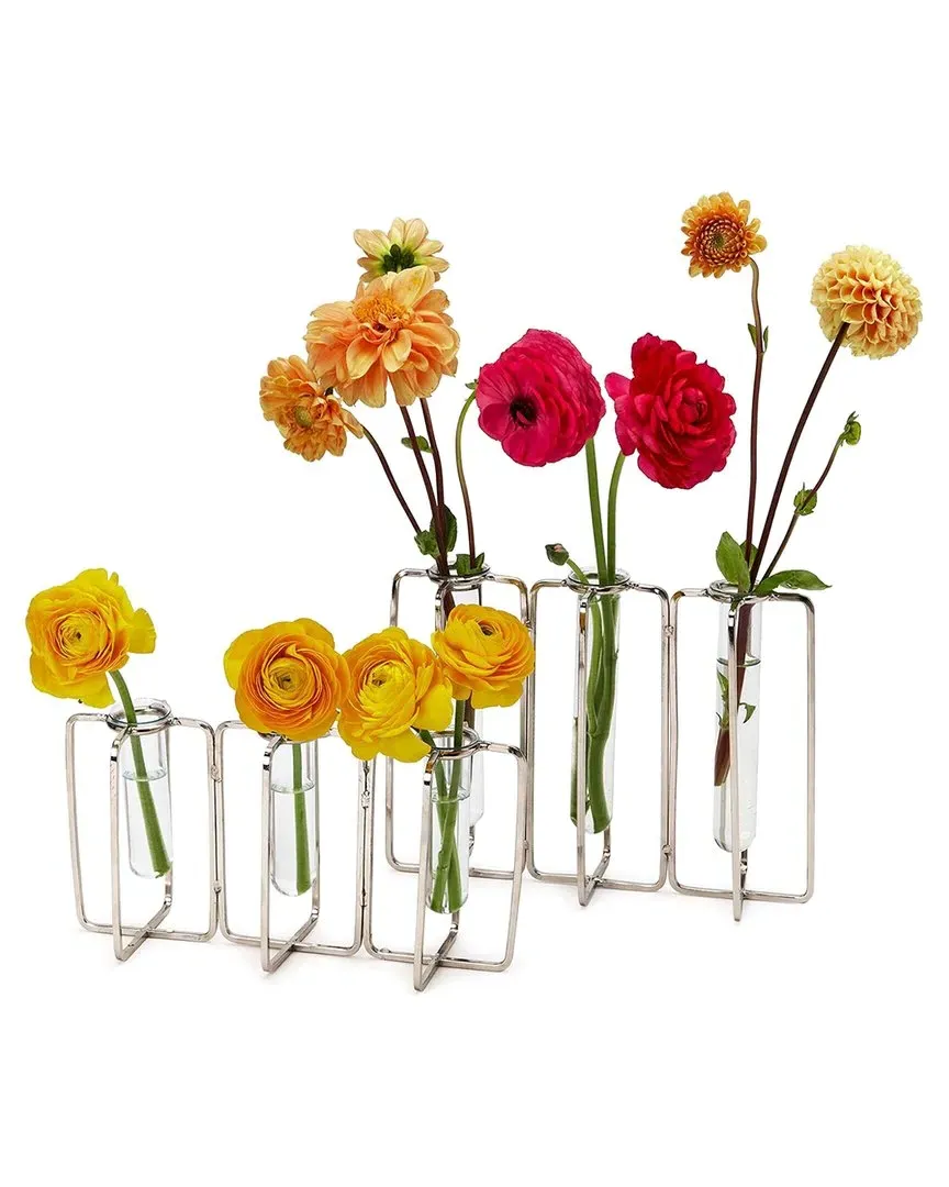 Set of 2 Vases - Gray