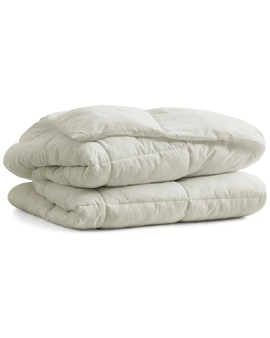 Lightweight Down Alternative Comforter Duvet Insert - Oyster Gray image