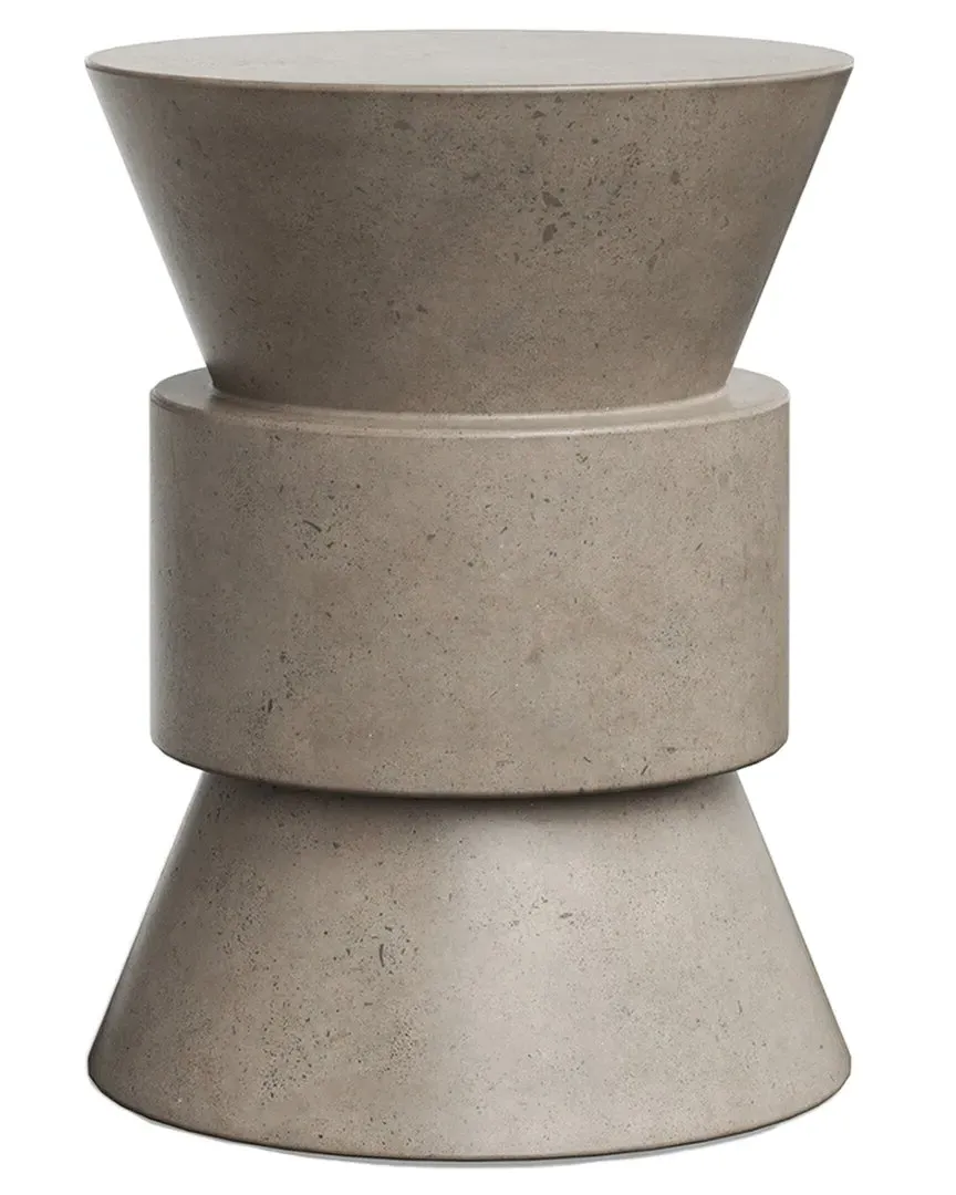 Mixx Jackson Stool - Concrete image