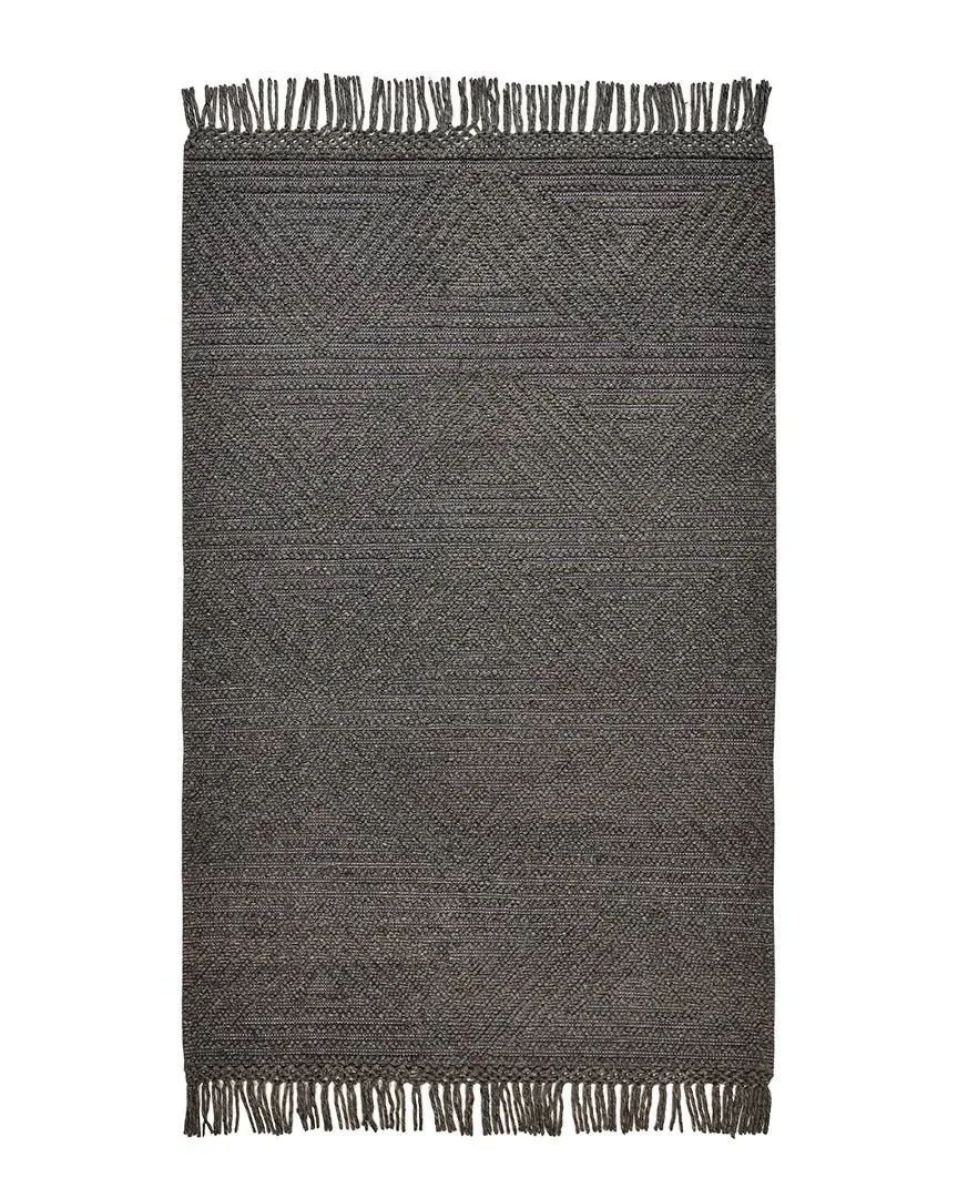 Lavinda Moroccan Style Accent Rug - Grey, Wool image