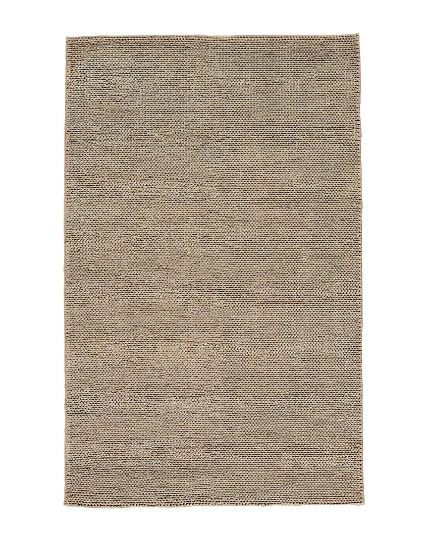 Lorne Natural Jute Rug - Tan image