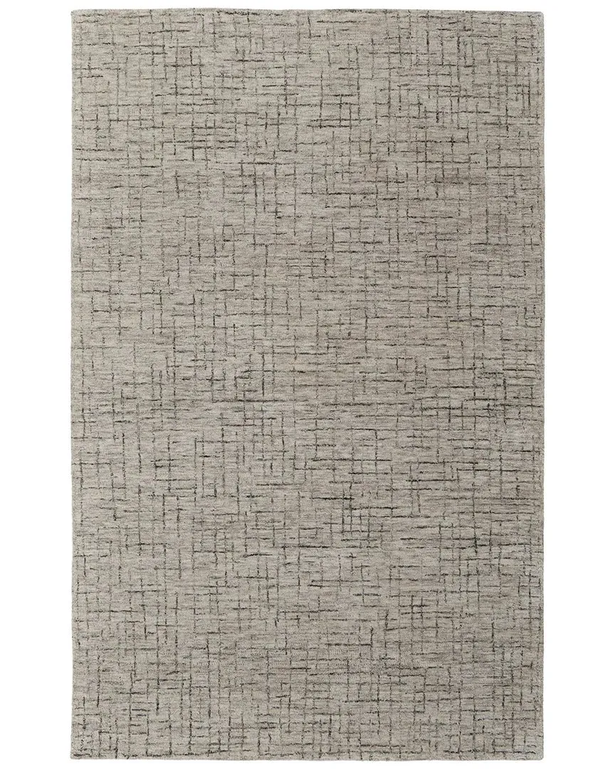 Natal Tufted Rug - Ivory, Wool