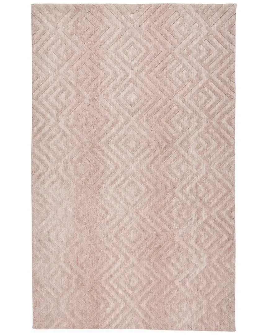 Oliena Rug - Blush, Polyester image