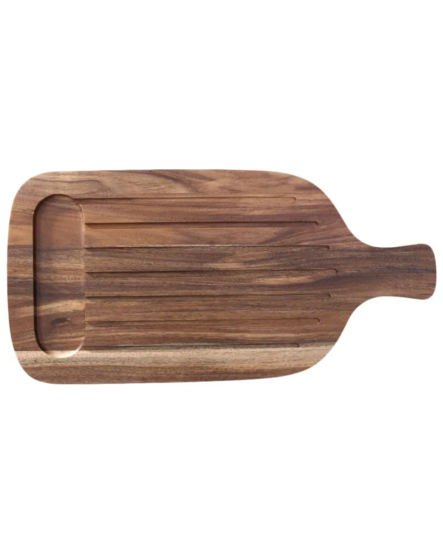 Artesano Original Chopping Board with Handle - Acacia Wood