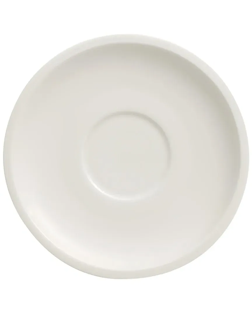 Artesano Original Coffee Saucer - White, Porcelain image