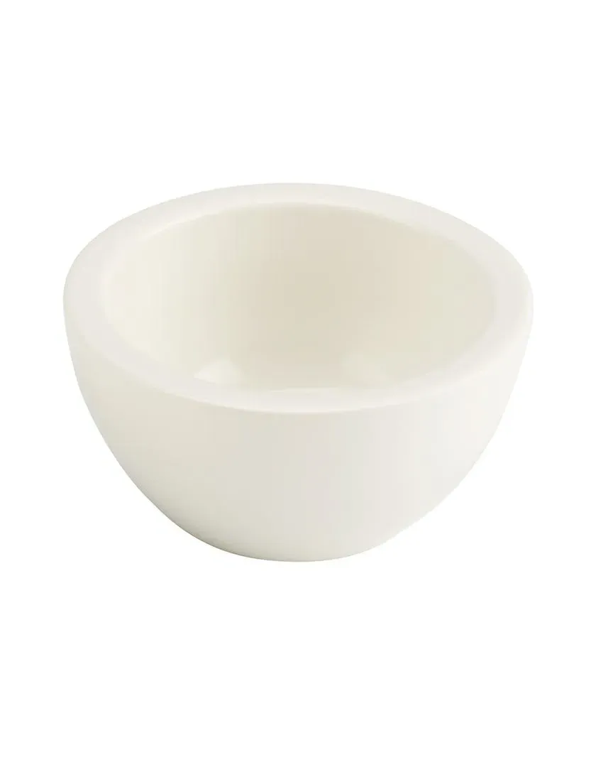 Artesano Original Dip Bowl - White, Porcelain