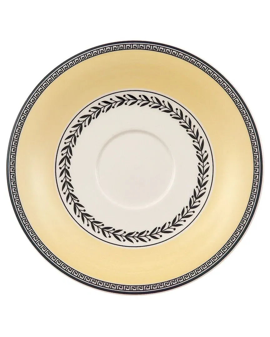 Audun Ferme 6.25in Tea Saucer - Porcelain image