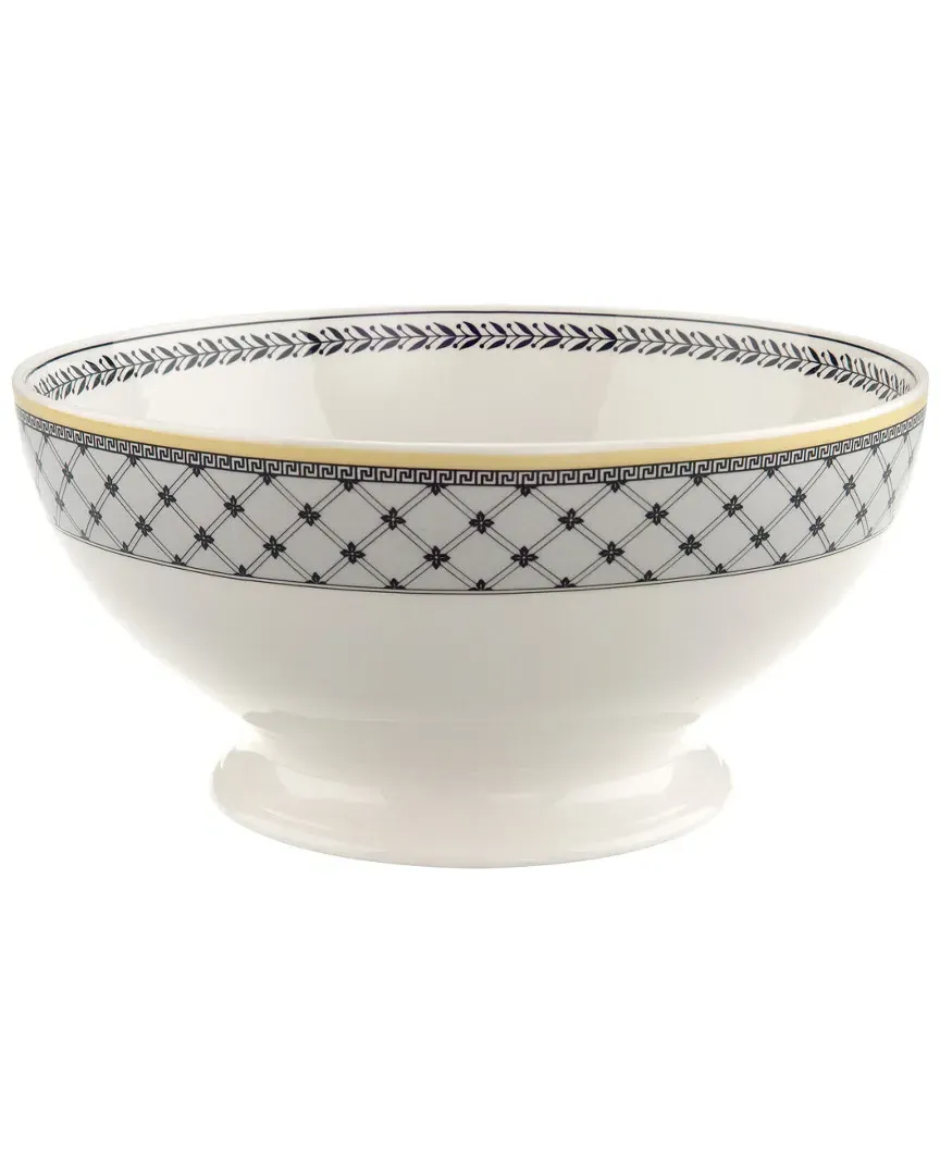 Audun Ferme 7in Round Vegetable Bowl - Porcelain