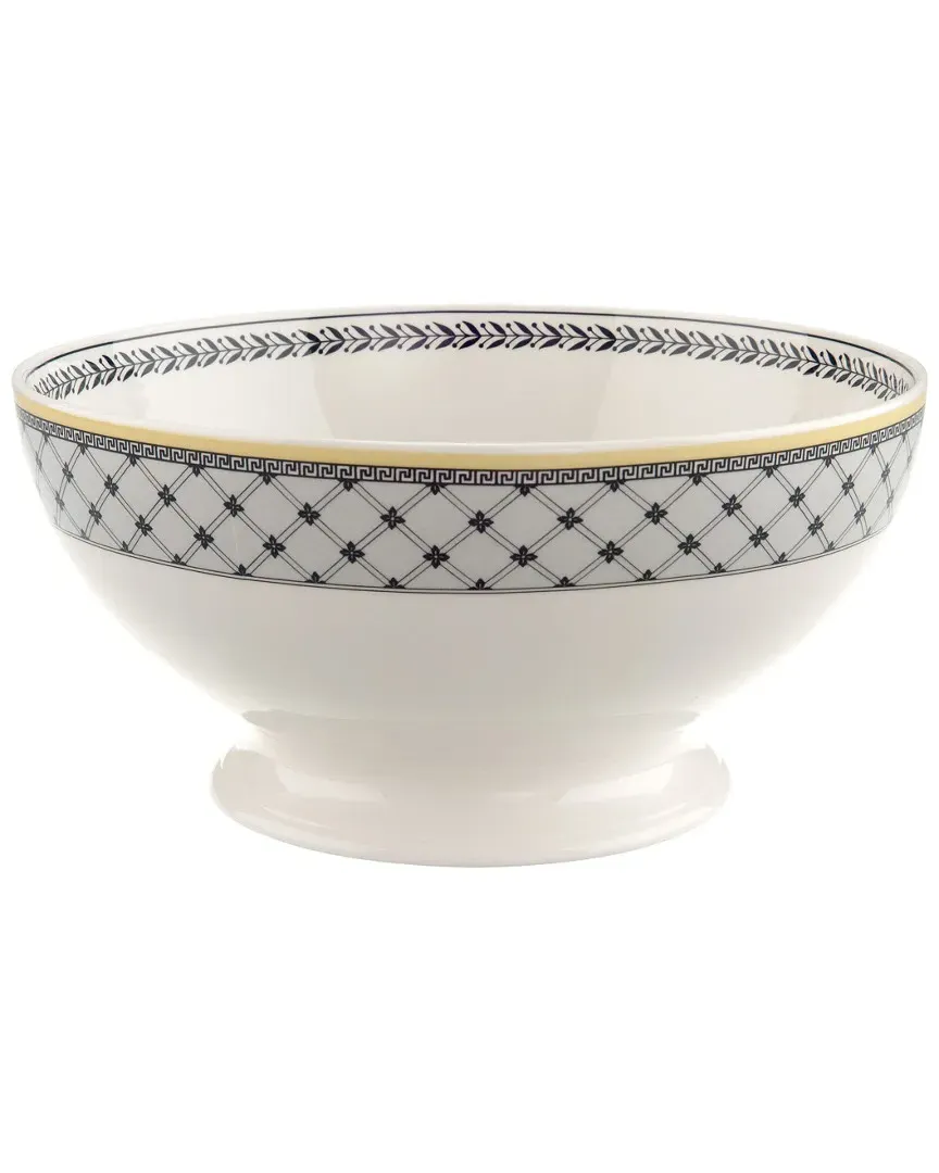 Audun Ferme 9in Round Vegetable Bowl - Porcelain