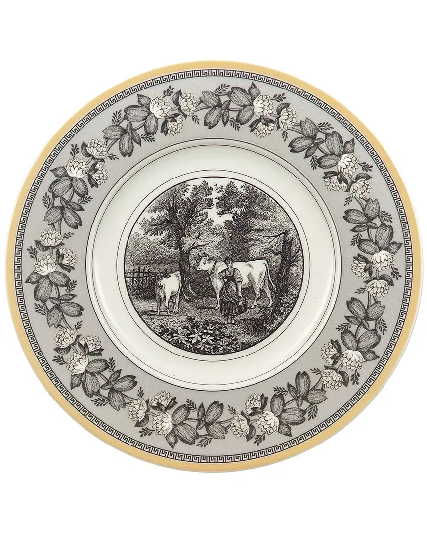 Audun Ferme Bread & Butter Plate - Porcelain