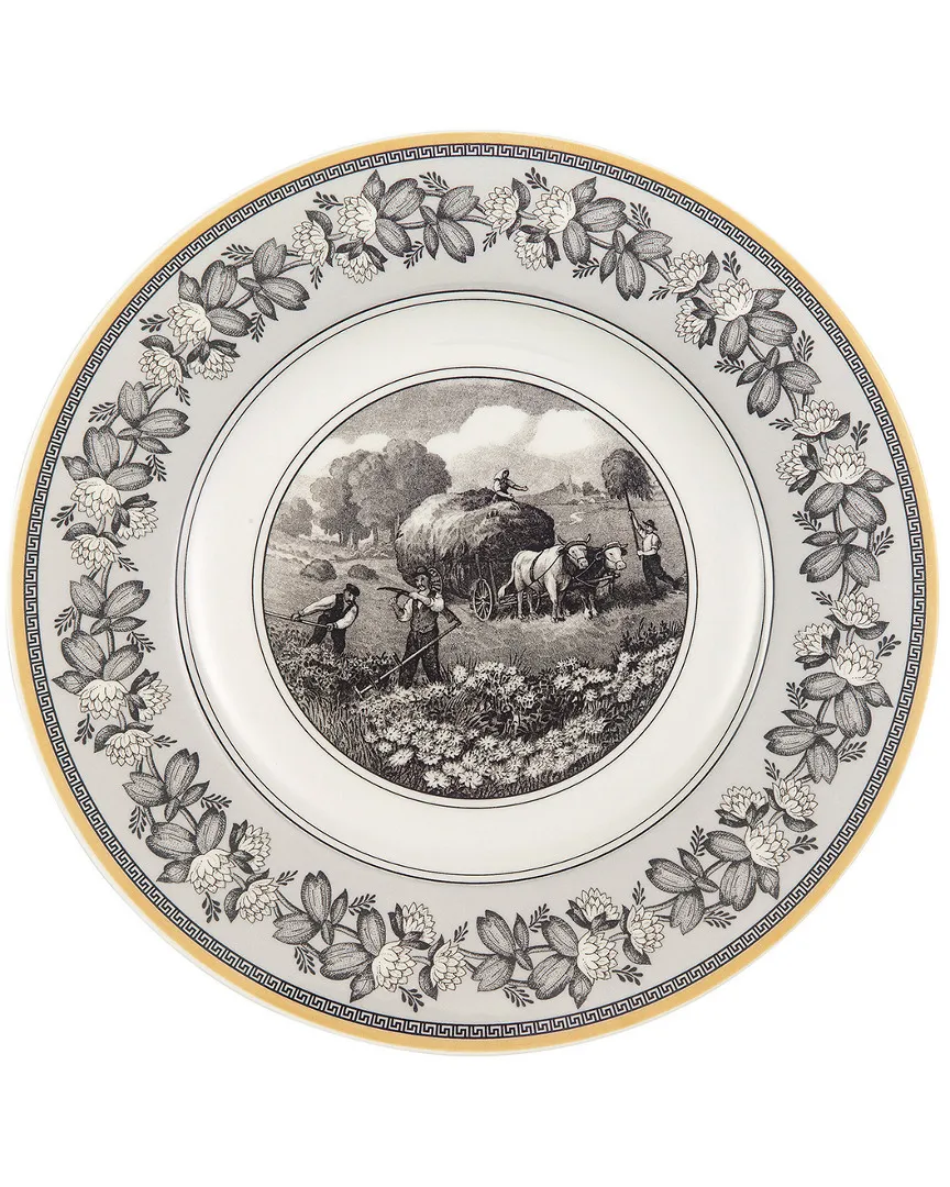 Audun Ferme Dinner Plate - Porcelain