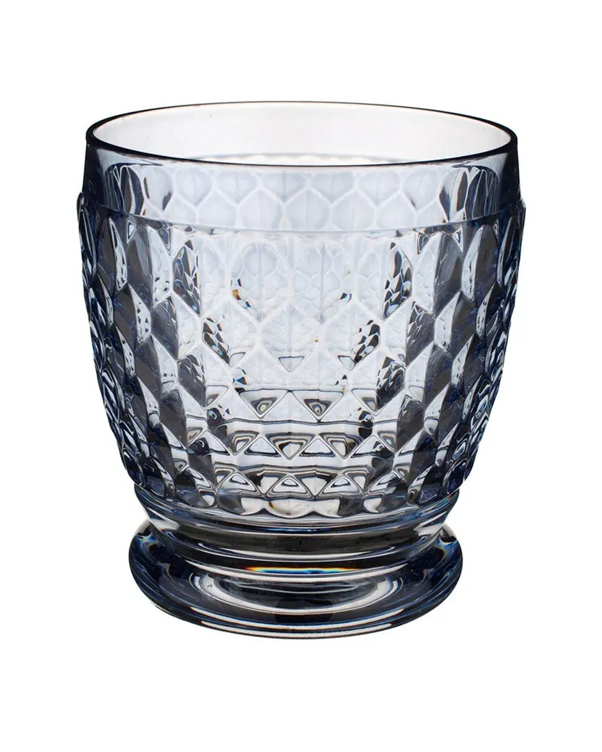 Boston DOF Tumbler Glass - Blue, Crystal image