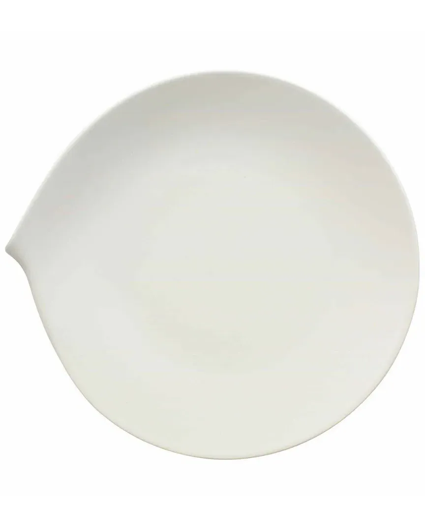 Flow Dinner Plate - Porcelain image