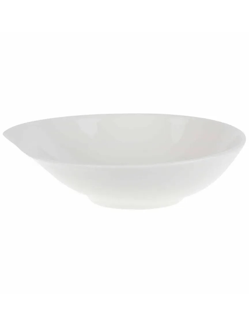 Flow Soup Bowl - Porcelain image