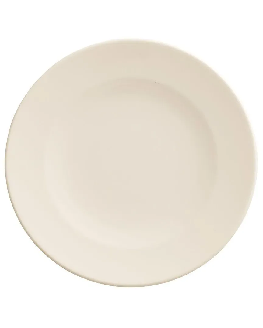 For Me Bread & Butter Plate - White, Porcelain image