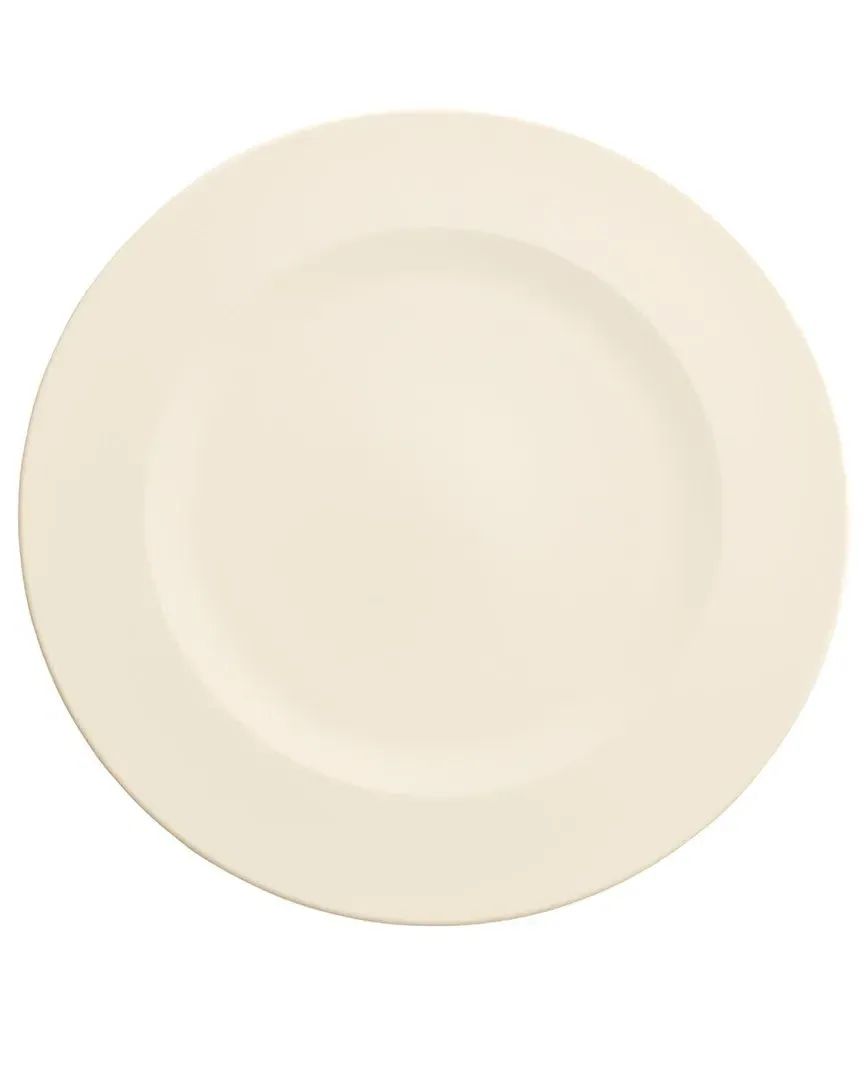 For Me Buffet Plate - White, Porcelain