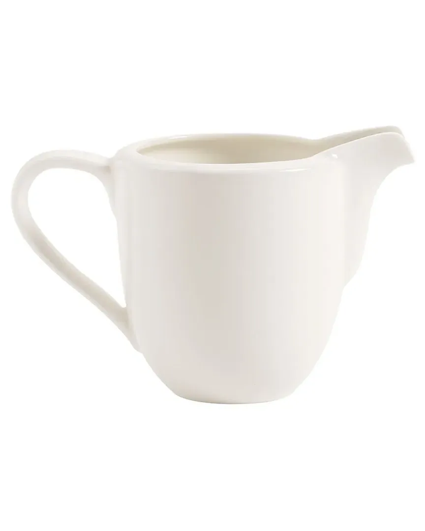 For Me Creamer - White, Porcelain