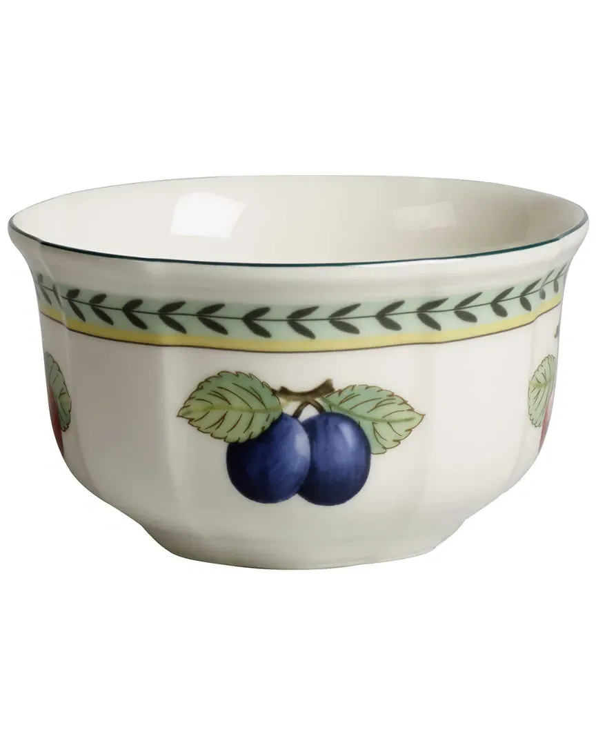 French Garden Fleurence 4in Bowl - Porcelain