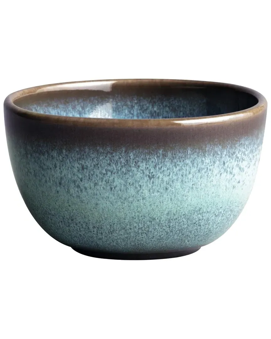 Lave Dip Bowl - Blue, Stoneware