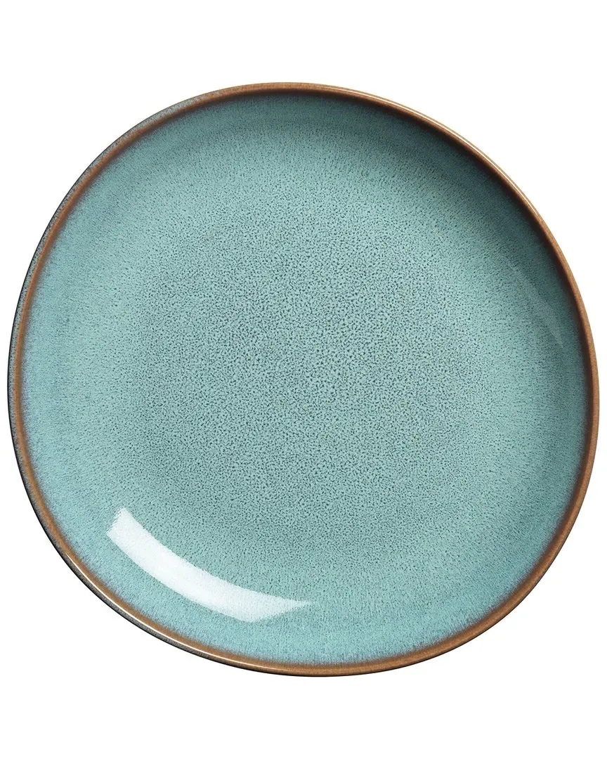 Lave Glace Dinner Bowl - Multicolor, Earthenware