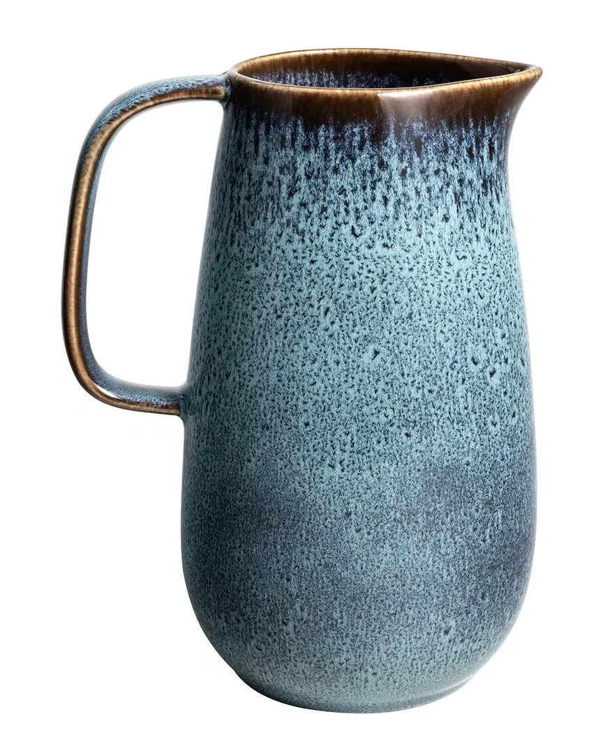 Lave Pitcher - Blue, Stoneware image