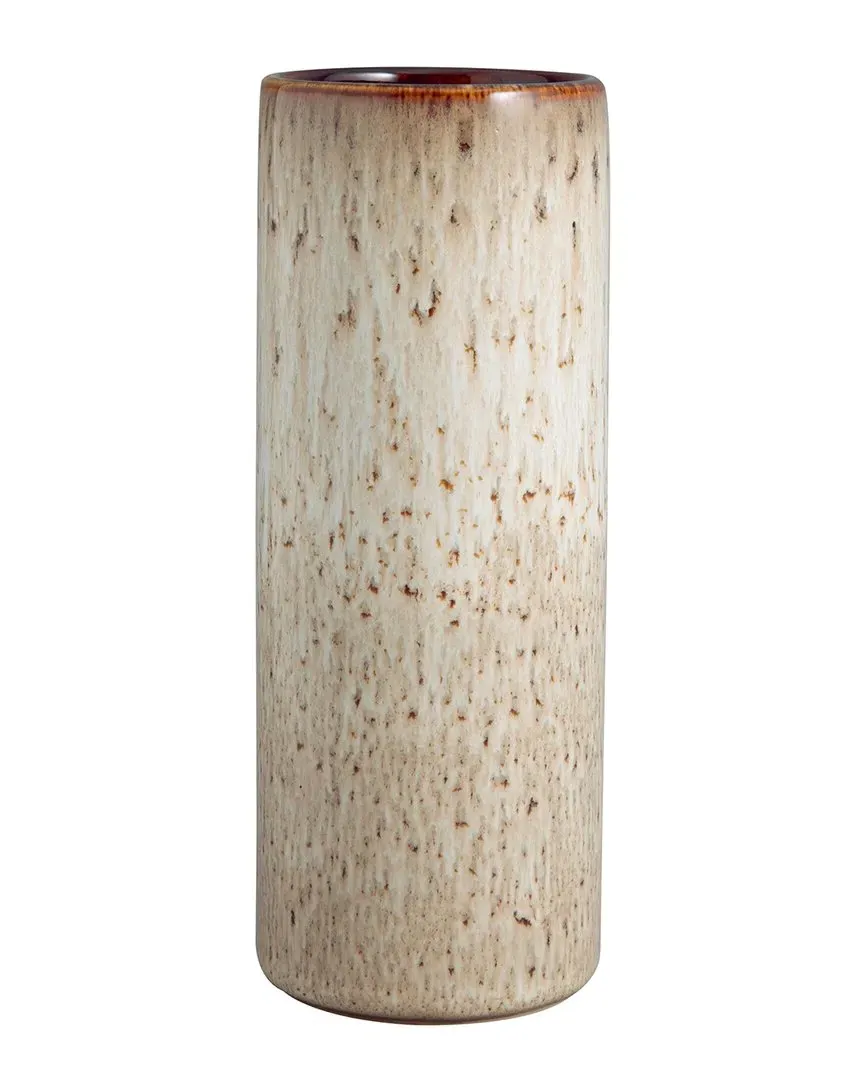 Lave Small Nek Bleu Vase - Multicolor, Earthenware image