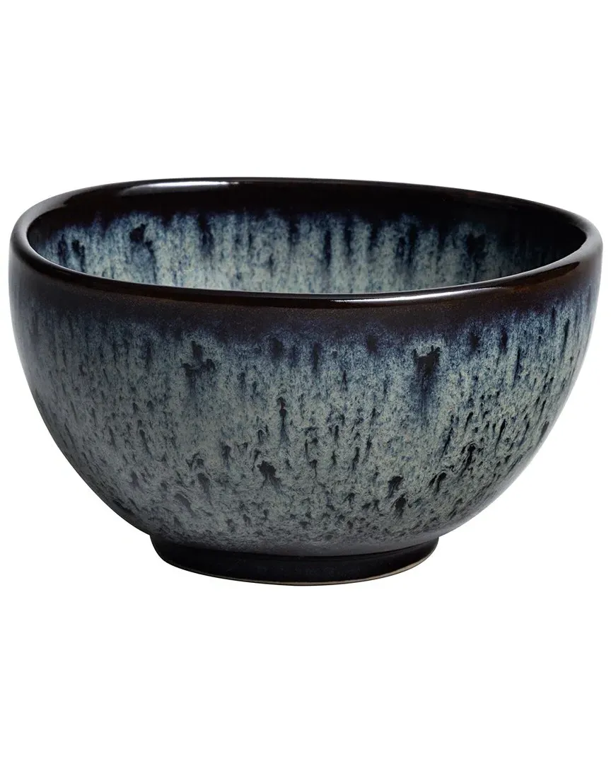Lave Small Rice Bowl - Grey, Stoneware
