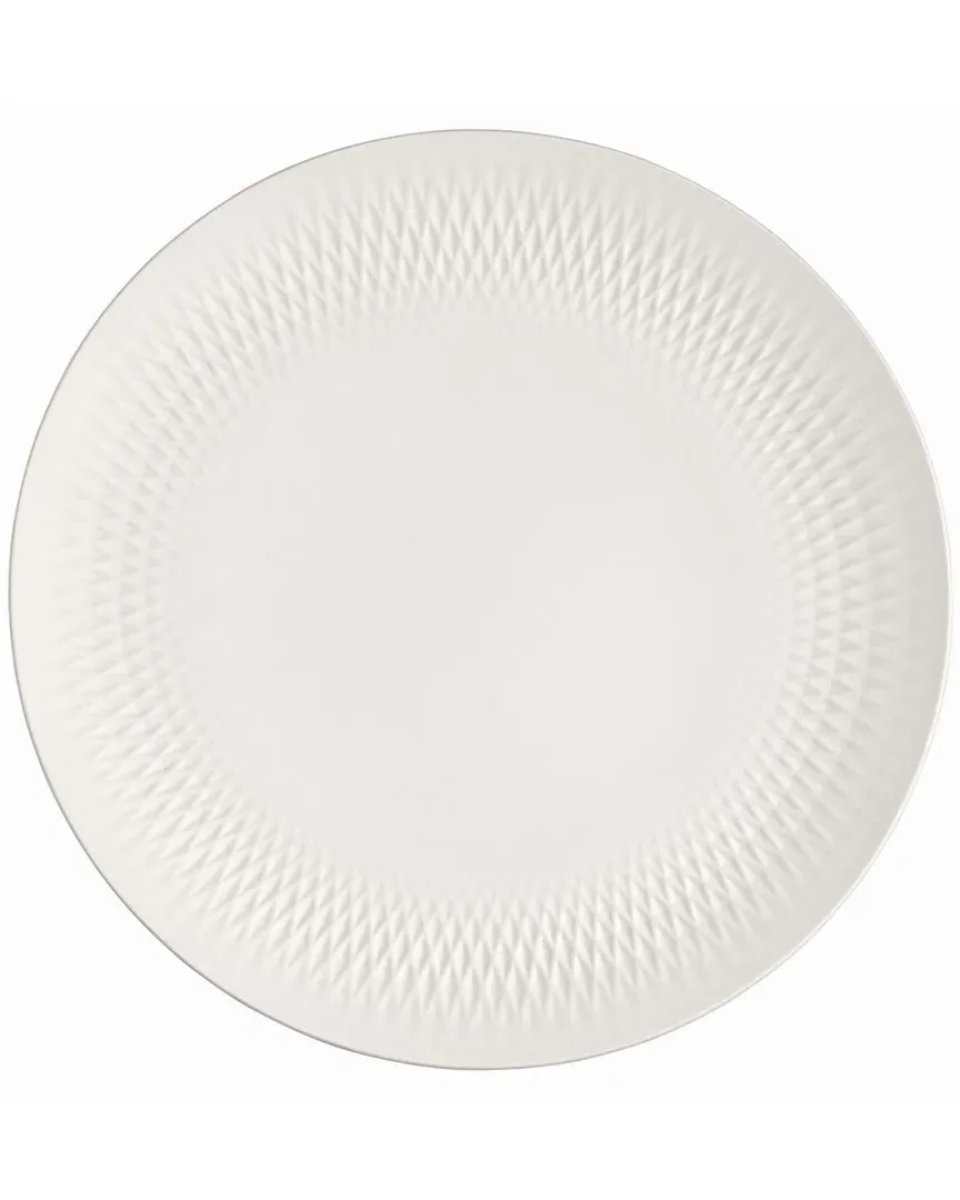 Manufacture Collier Blanc Centerpiece - White, Porcelain image