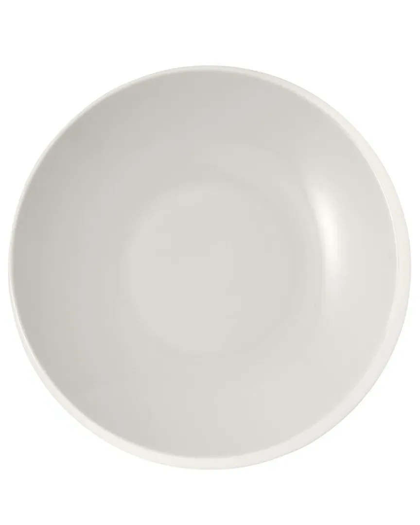 Newmoon Pasta Soup Bowl - Porcelain image