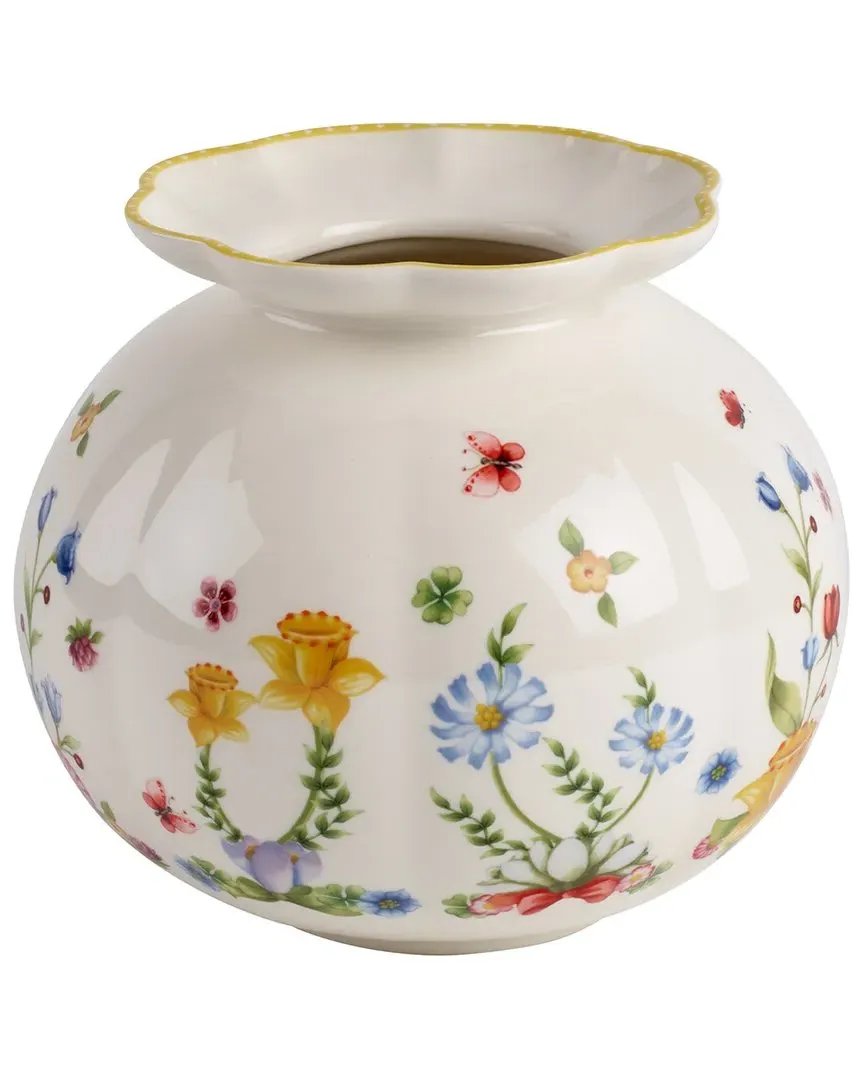 Spring Awakening Large Vase - Multicolor, Porcelain