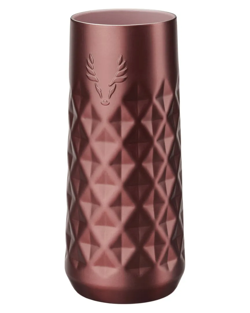 Paragon Champagne Flute - Rose Gold, Stainless Steel