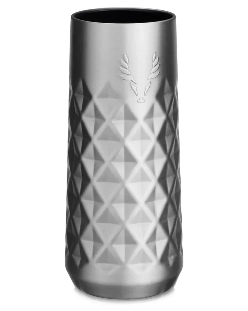 Paragon Champagne Flute - Silver, Stainless Steel