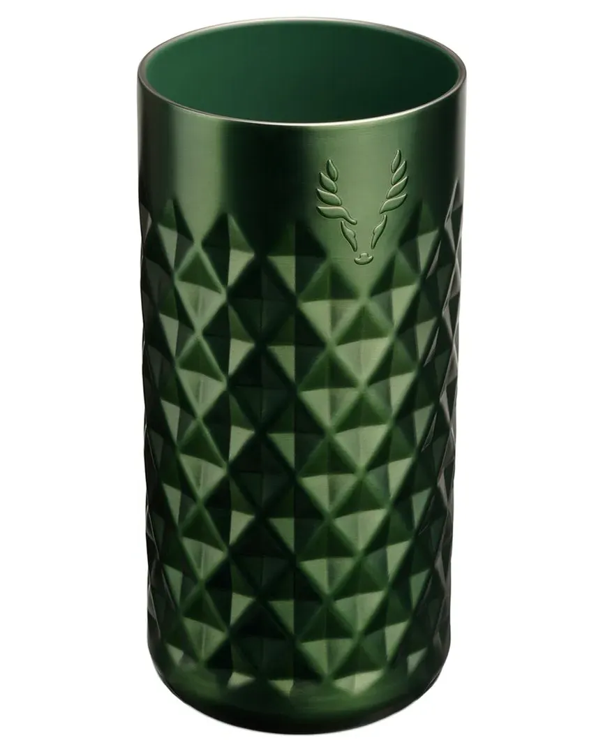 Paragon Highball Tumbler - Green, Stainless Steel
