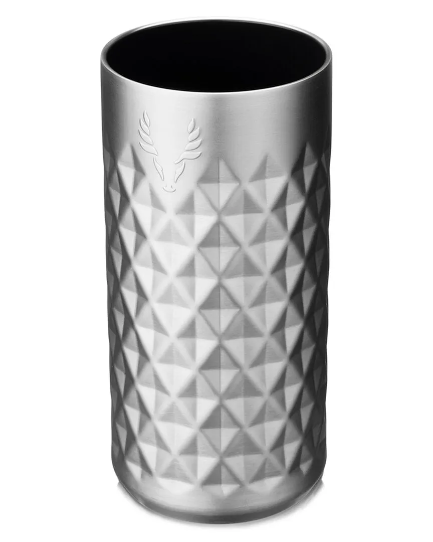 Paragon Highball Tumbler - Silver, Stainless Steel