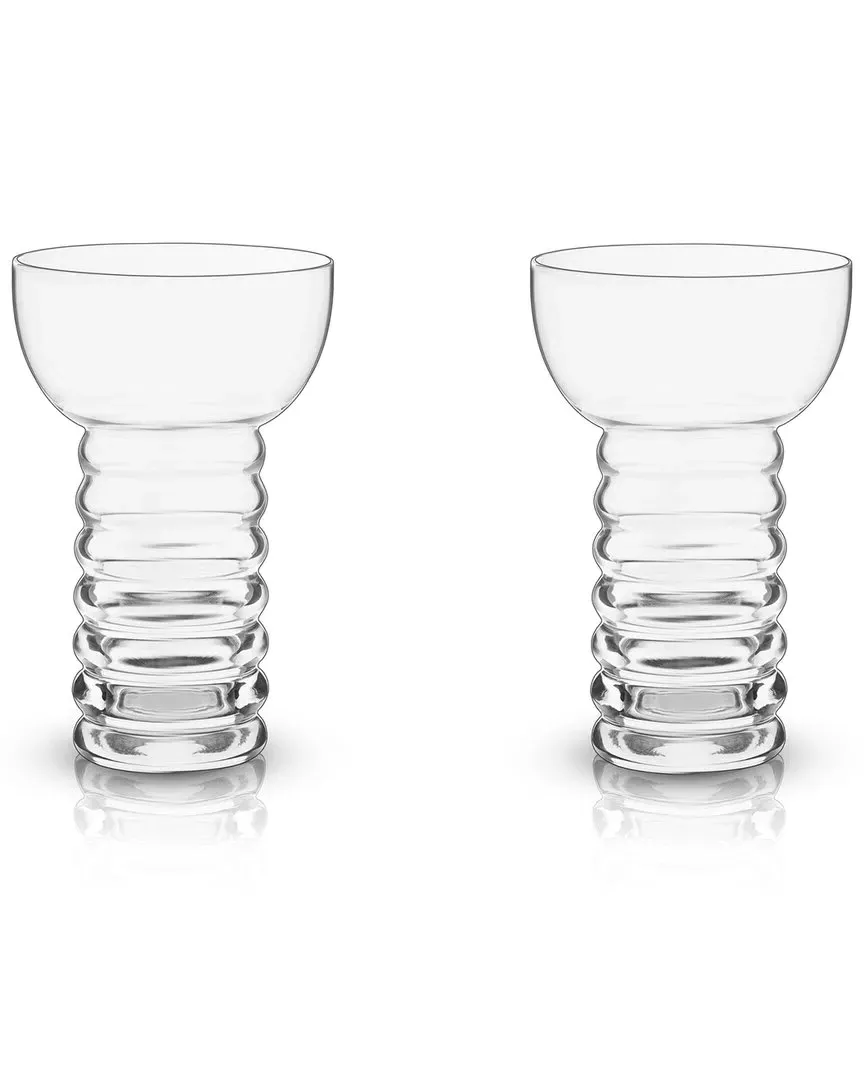 Raye Pearl Diver Cocktail Glass - Crystal image