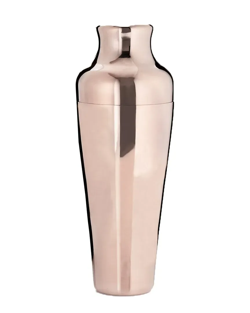 Summit French-Style Cocktail Shaker - Copper image