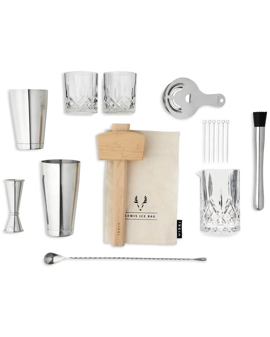Ultimate Bar Essentials Kit - Silver image