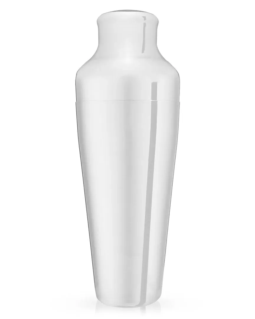 Viski Harrison Parisian Cocktail Shaker - Silver image