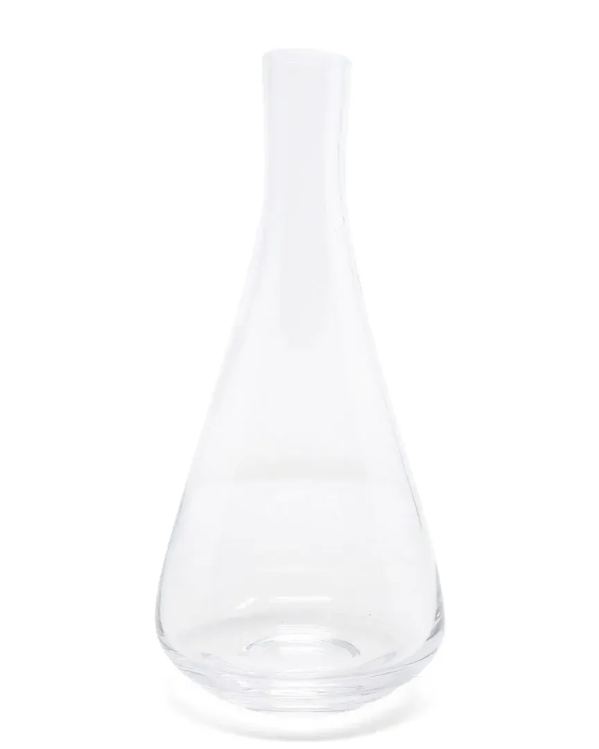 Dimond Decanter with Lid - Clear, Glass image