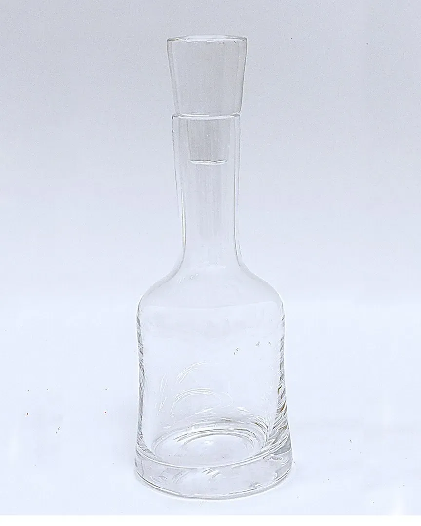 Simple Design Decanter - Clear, Glass image