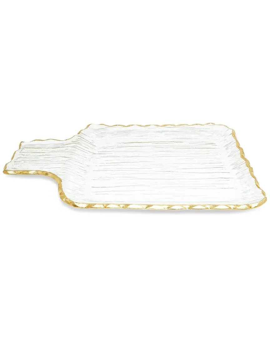 Small Glass Tray - Clear image