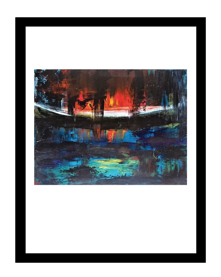 Sarah Wahl Design Wall Art - Grey, MDF