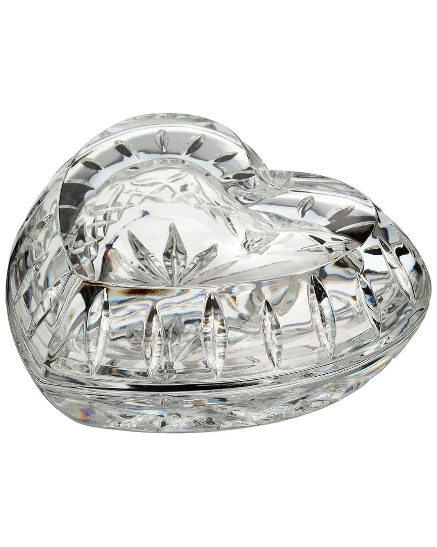 Giftology Heart Box - Crystal