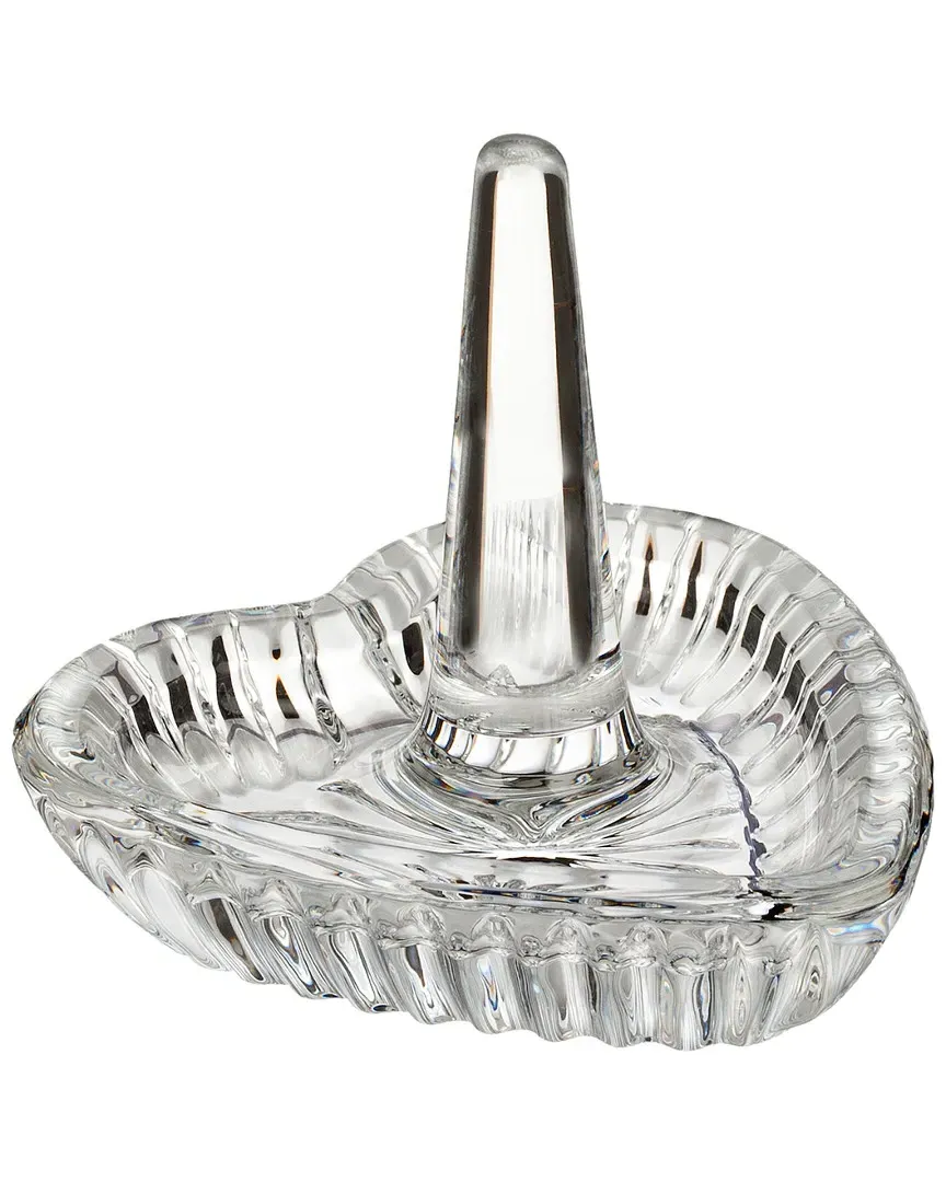 Giftology Heart Ring Holder - Crystal image