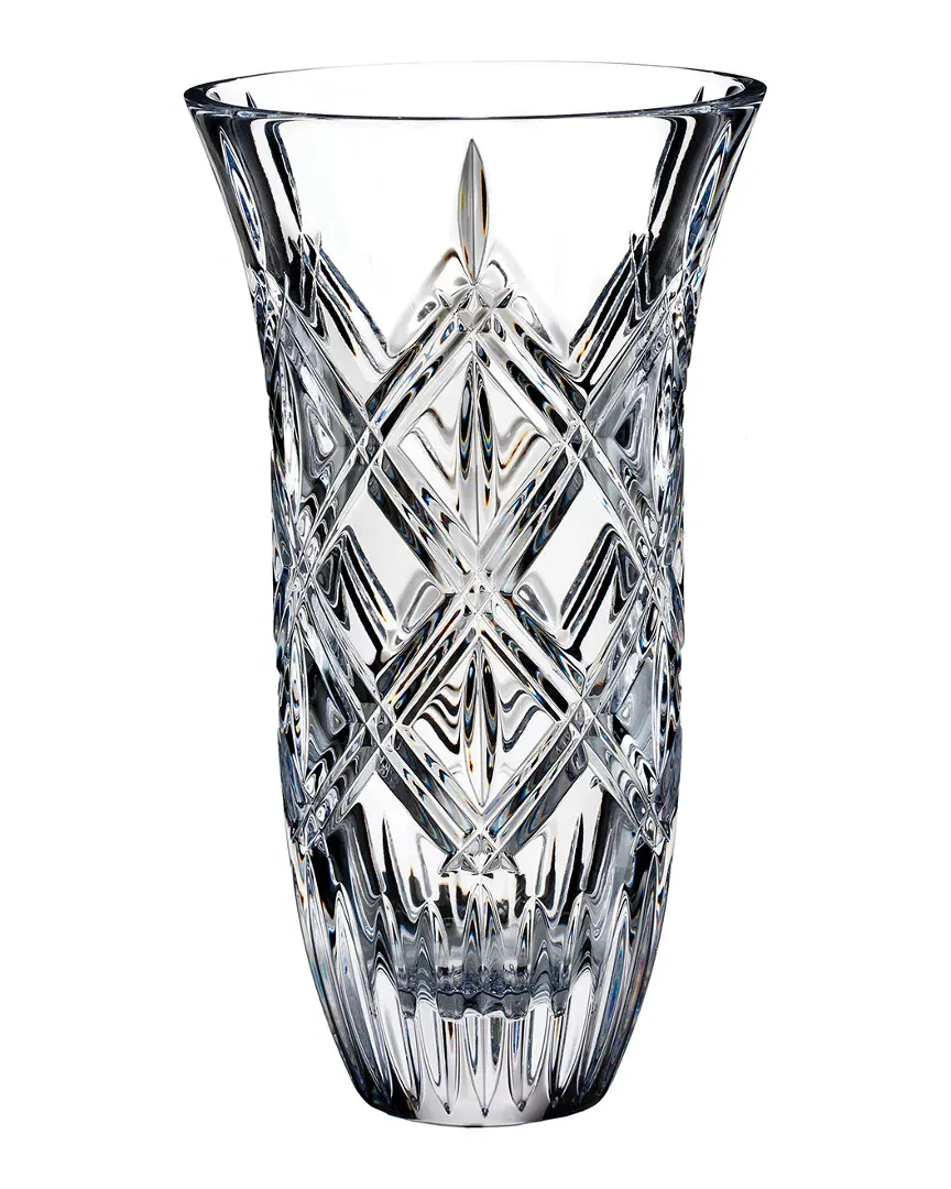 Lacey Vase - Crystal image
