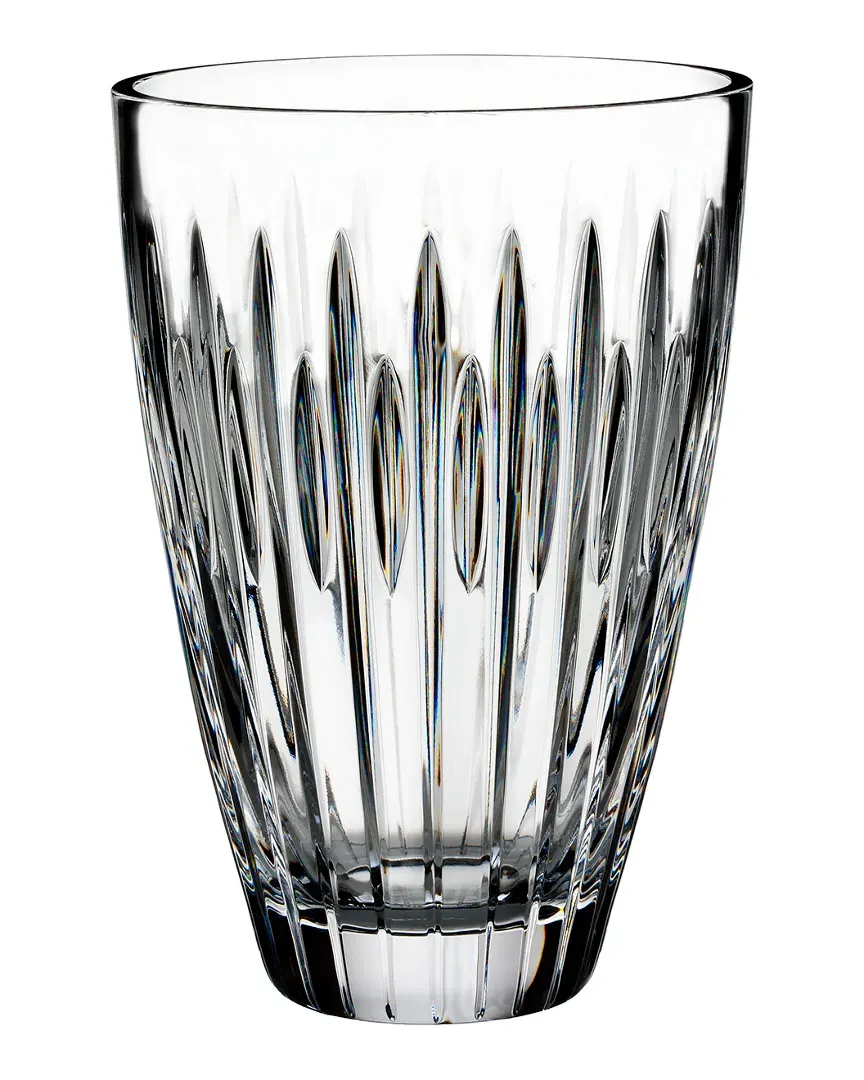 Mara 9 Inch Vase - Crystal image
