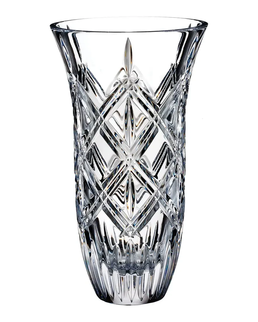 Marquis Lacey Vase - Crystal image