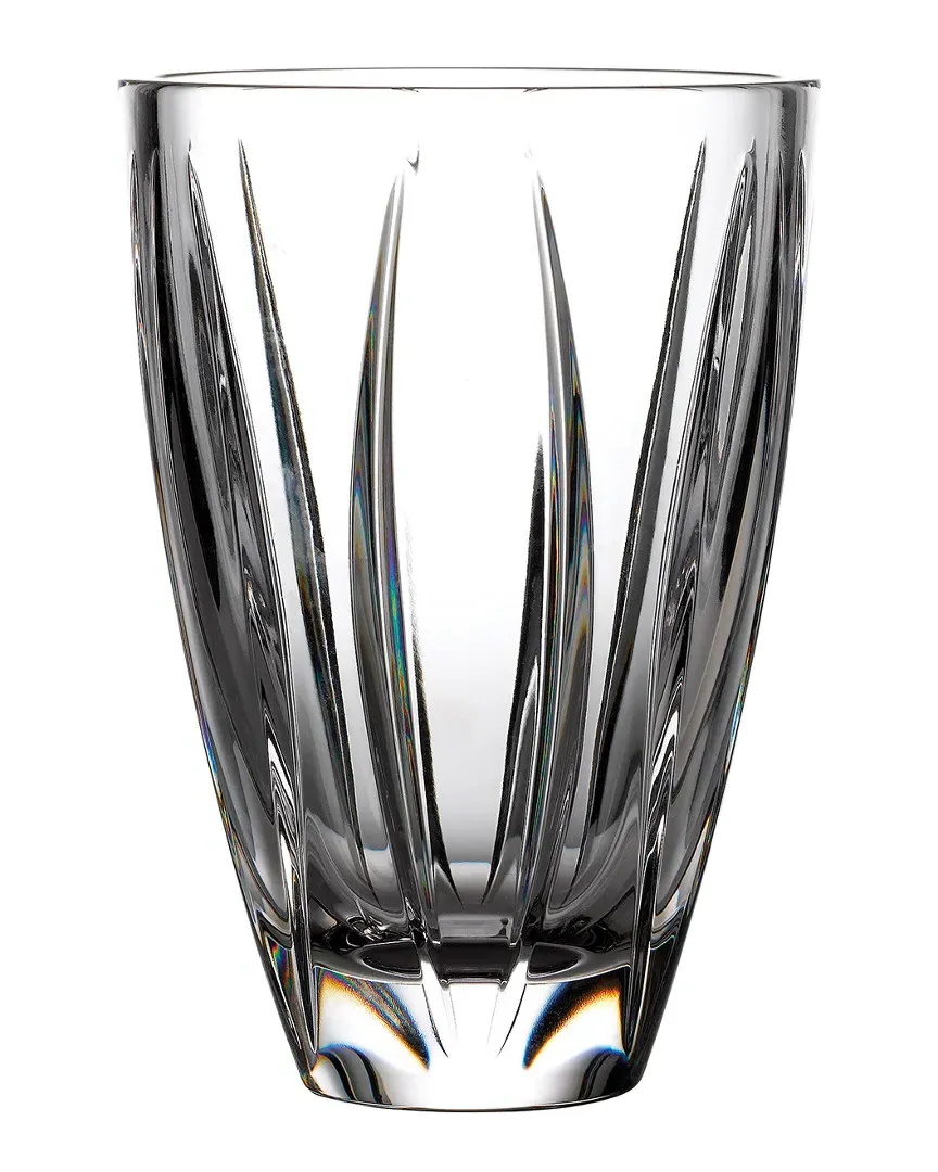 Tonn 7 Inch Vase - Crystal image