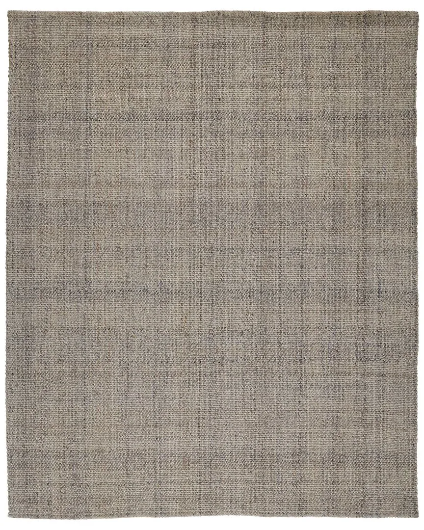 Siona Solid Area Rug - Ivory, Polyester