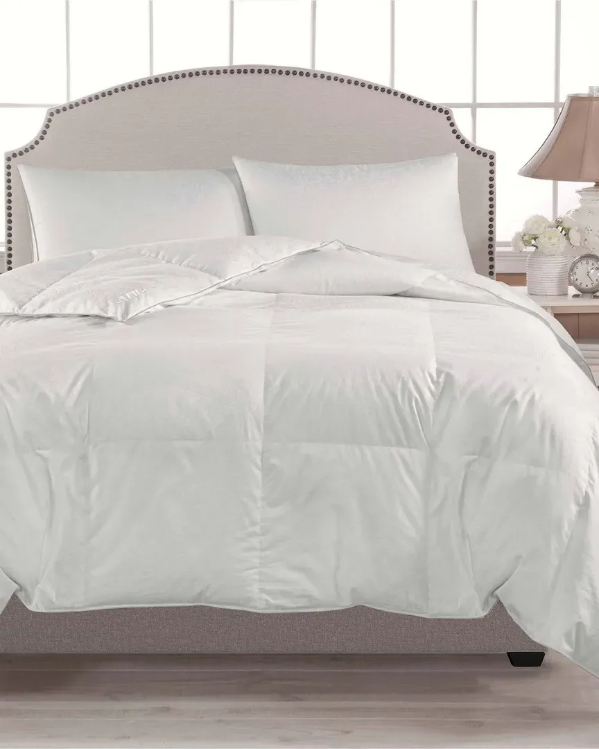 Wesley Mancini Collection Year Round Comforter - White image